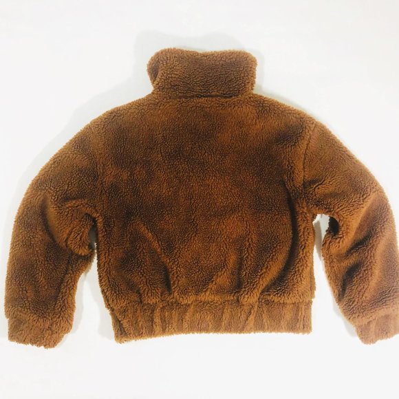 🚫🎁 Thread & Supply Fleece Jacket - Picture 4 of 7